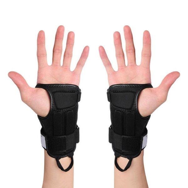 wrist support 2021 ski protective pad off-road locomotive roller skating padder motorcycle skiing armguard, Black;red
wrist support 2021 ski protective pad off-road locomotive roller skating padder motorcycle skiing armguard, Black;red