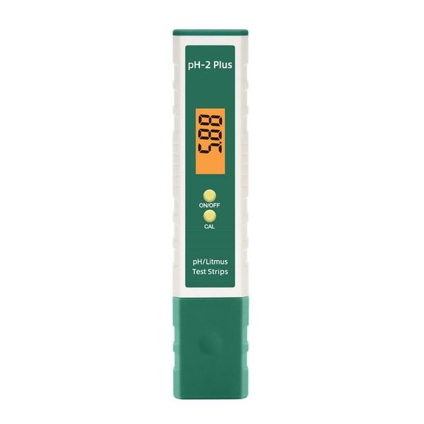 meters digital ph-2 plus mete 2.00-16.00 litmus tester atc high precision 0.01 test color change backlit water quality meter
meters digital ph-2 plus mete 2.00-16.00 litmus tester atc high precision 0.01 test color change backlit water quality meter