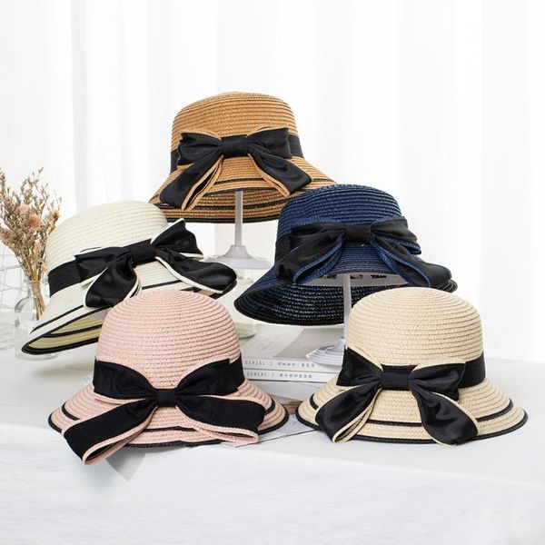 woman sun hats female foldable bowknot hand made straw hat casual kid summer beach hair accessories, Slivery;white
woman sun hats female foldable bowknot hand made straw hat casual kid summer beach hair accessories, Slivery;white