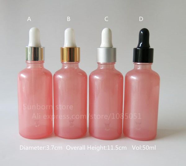 360pcs/lot 50ml pink glass essential oil bottle with dropper 50cc empty storage bottles & jars
360pcs/lot 50ml pink glass essential oil bottle with dropper 50cc empty storage bottles & jars