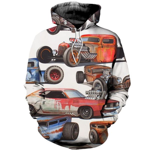 men's hoodies & sweatshirts est car fabric clothes art 3d printed sweatshirt /zipper /hoodie casual jacket pullover style-c-831, Black
men's hoodies & sweatshirts est car fabric clothes art 3d printed sweatshirt /zipper /hoodie casual jacket pullover style-c-831, Black