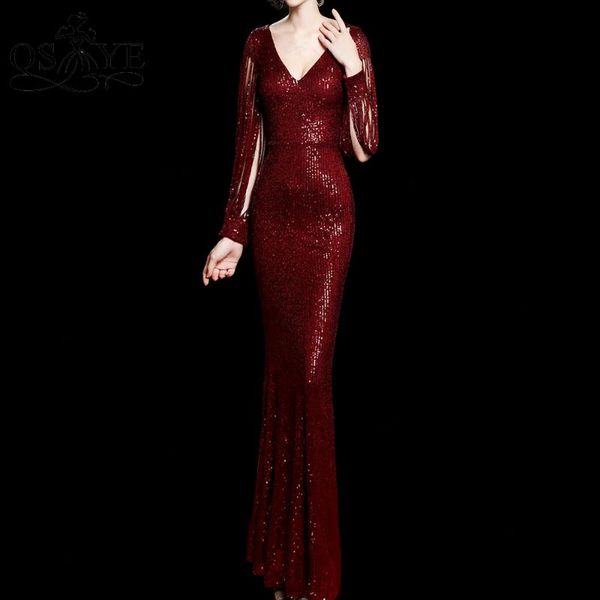 party dresses deep red evening long sequin prom gown glitter v neck elegant beadings sleeves fitted formal dress vestido, White;black
party dresses deep red evening long sequin prom gown glitter v neck elegant beadings sleeves fitted formal dress vestido, White;black