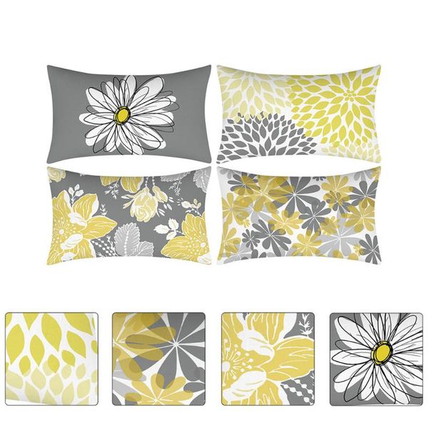 cushion/decorative pillow 4pcs modern home decoration flower pattern sofa cushion throw pillowcase
cushion/decorative pillow 4pcs modern home decoration flower pattern sofa cushion throw pillowcase