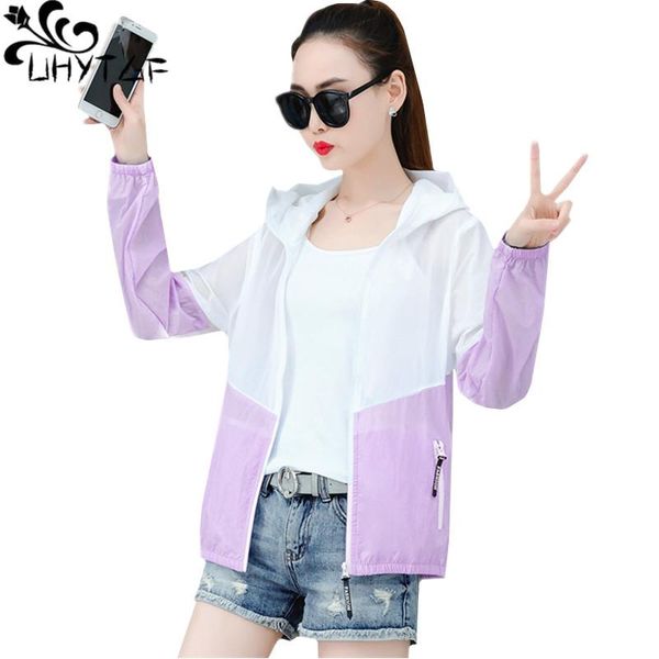women's jackets uhytgf women short sun protection clothing hooded anti-uv summer jacket long sleeves breathable soft oversized thin coa, Black;brown
women's jackets uhytgf women short sun protection clothing hooded anti-uv summer jacket long sleeves breathable soft oversized thin coa, Black;brown