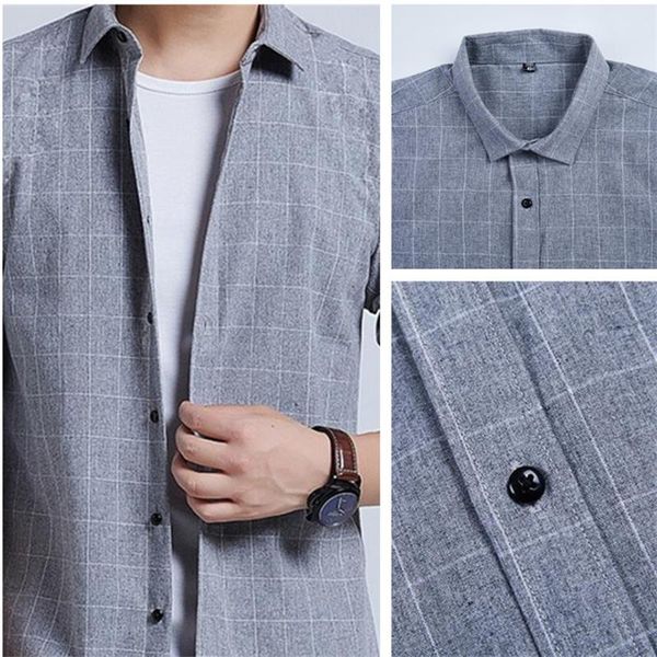 men's casual shirts japanese retro brushed plaid long-sleeved shirt youth wild square collar single-breasted in autumn, White;black
men's casual shirts japanese retro brushed plaid long-sleeved shirt youth wild square collar single-breasted in autumn, White;black