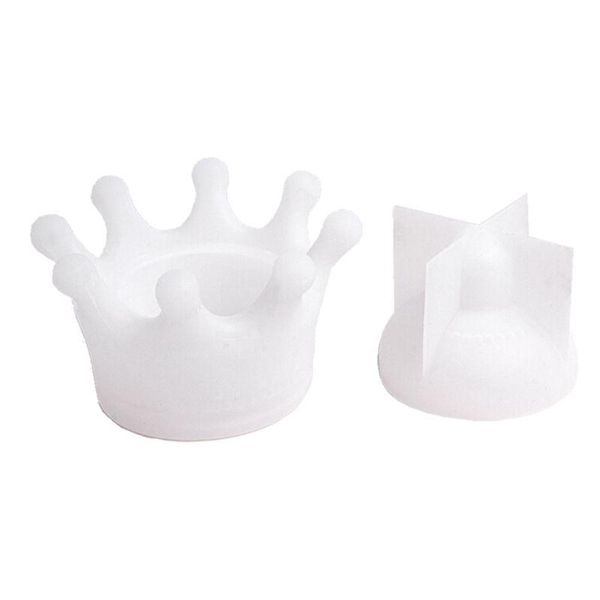 jewelry pouches, bags diy cute crown storage box epoxy resin casting silicone craft tools, Pink;blue
jewelry pouches, bags diy cute crown storage box epoxy resin casting silicone craft tools, Pink;blue