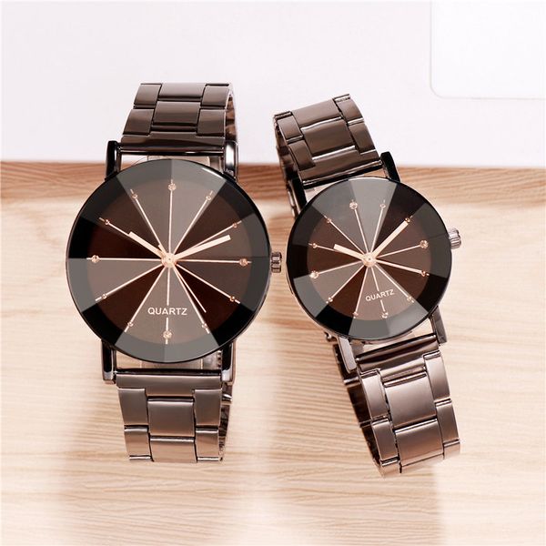 watches for men lovers watch men's sport mineral glass quartz matte finish steel alloy bracelet casual fashion wristwatches business dr, Slivery;brown
watches for men lovers watch men's sport mineral glass quartz matte finish steel alloy bracelet casual fashion wristwatches business dr, Slivery;brown