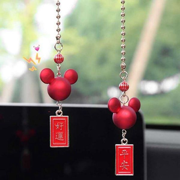 car mirror hanging pendant home decor lucky ornament auto rearview interior creative accessories decorations
car mirror hanging pendant home decor lucky ornament auto rearview interior creative accessories decorations