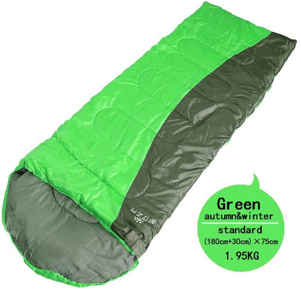 autumn & winter camping sleeping bag envelope lightweight with compression sack for hiking travel cap bags
autumn & winter camping sleeping bag envelope lightweight with compression sack for hiking travel cap bags