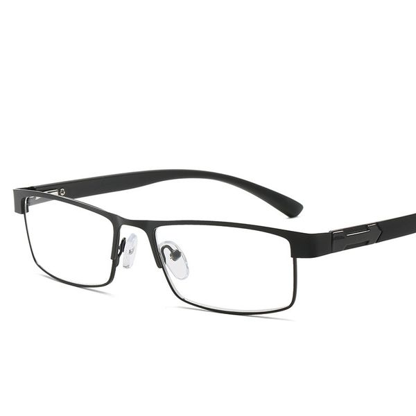 men titanium alloy reading glasses metal frame old people eyewear sunglasses lense amplifier presbyopia eyeglasses (+1.0 +1.5 +2.0 +2.5 +3.0
men titanium alloy reading glasses metal frame old people eyewear sunglasses lense amplifier presbyopia eyeglasses (+1.0 +1.5 +2.0 +2.5 +3.0