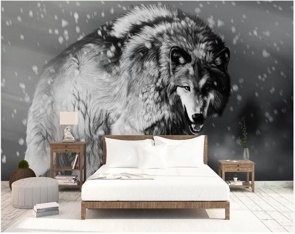 wallpapers 3d wallpaper custom po hand painted black and white wolf totem art room home decor wall murals for walls 3 d
wallpapers 3d wallpaper custom po hand painted black and white wolf totem art room home decor wall murals for walls 3 d
