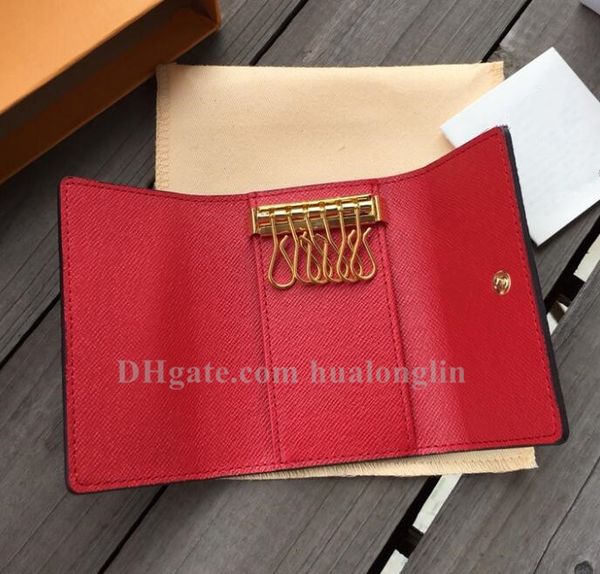 wholesale quality keys holder bags wallets original box case buckle chains women men classic fashion
wholesale quality keys holder bags wallets original box case buckle chains women men classic fashion