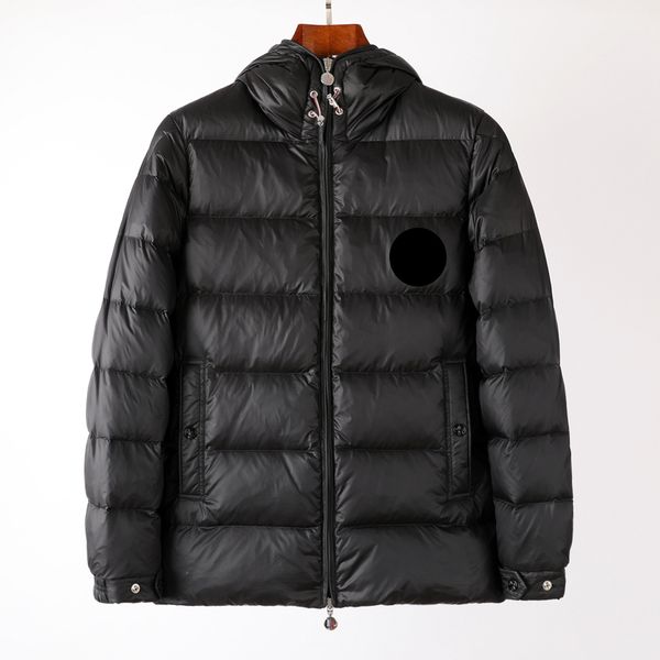 luxury french men's down jacket maya france brand designer hooded zipper parka coat embroidered letter coats, Black
luxury french men's down jacket maya france brand designer hooded zipper parka coat embroidered letter coats, Black
