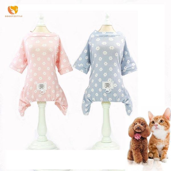 small daisy dog jumpsuit pet floral pajamas spring summer sleepwear clothing chihuahua cotton costume s m l xl xxl doggyzstyle apparel
small daisy dog jumpsuit pet floral pajamas spring summer sleepwear clothing chihuahua cotton costume s m l xl xxl doggyzstyle apparel