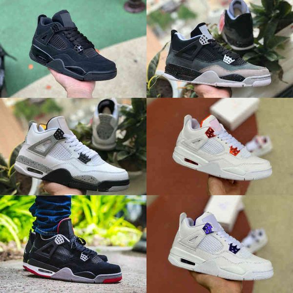 sale 2023 bred black cat 4 4s basketball shoes men mens pure money pine green court purple white cement nrg raptors designer sneakers iv
sale 2023 bred black cat 4 4s basketball shoes men mens pure money pine green court purple white cement nrg raptors designer sneakers iv