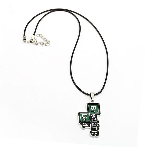 pendant necklaces breaking bad necklace br ba walter white heisenberg symbol for women gift, Silver
pendant necklaces breaking bad necklace br ba walter white heisenberg symbol for women gift, Silver