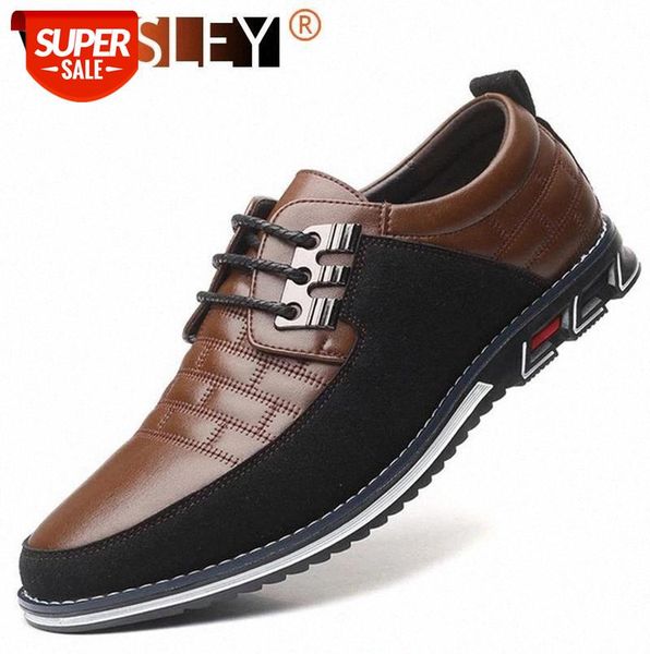 2020 new oxfords leather men shoes fashion outdoor men casual shoes italy handmade male formal business wedding dress #9h1c
2020 new oxfords leather men shoes fashion outdoor men casual shoes italy handmade male formal business wedding dress #9h1c