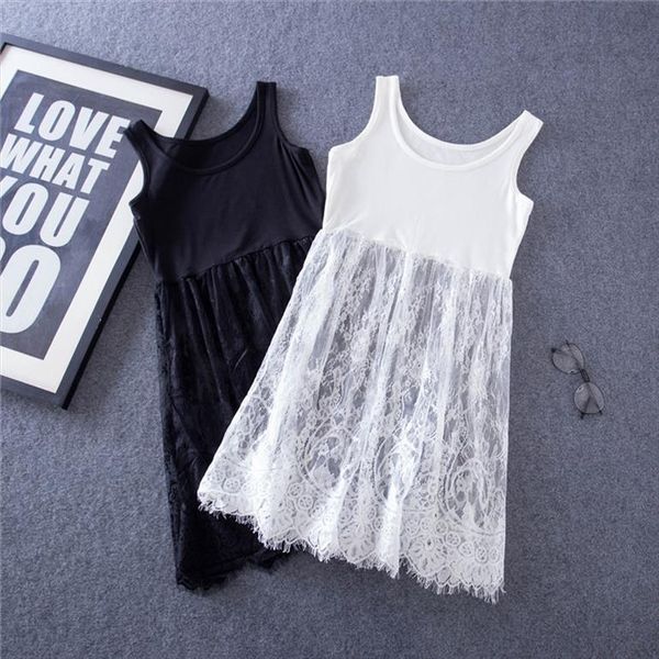 cheshanf the spring and autumn womens tanks ride camisole skirt in long slim lace base size vest ng, White
cheshanf the spring and autumn womens tanks ride camisole skirt in long slim lace base size vest ng, White