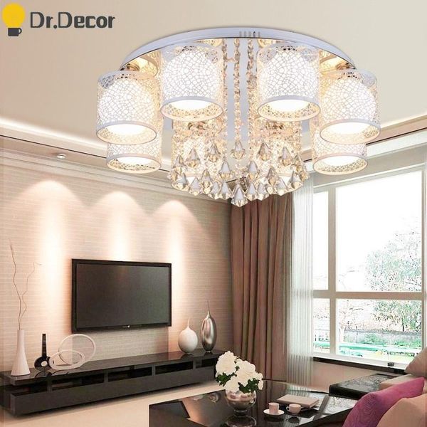 ceiling lights modern crystal led lamp europe lustre lighting living room bedroom restaurant el decor light fixtures
ceiling lights modern crystal led lamp europe lustre lighting living room bedroom restaurant el decor light fixtures