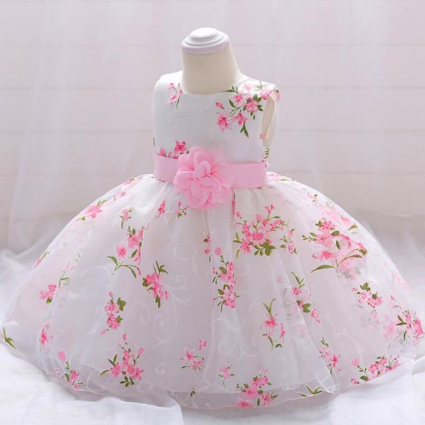 girl's dresses 0-24m summer baby girl dress clothes baptism flower for party wedding children's 1st birthday, Red;yellow
girl's dresses 0-24m summer baby girl dress clothes baptism flower for party wedding children's 1st birthday, Red;yellow