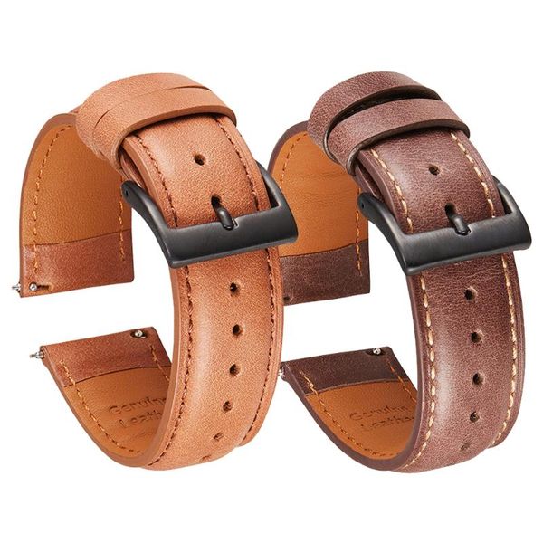 watch bands watchband for samsung galaxy 3 45mm leather strap watch3 41mm band 46mm 42mm s3 bracelet replace accessories, Black;brown
watch bands watchband for samsung galaxy 3 45mm leather strap watch3 41mm band 46mm 42mm s3 bracelet replace accessories, Black;brown