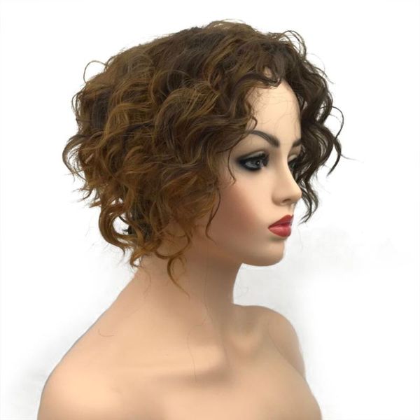 synthetic wigs strongbeauty women wig shocurly hair ombre natural black/blonde
synthetic wigs strongbeauty women wig shocurly hair ombre natural black/blonde