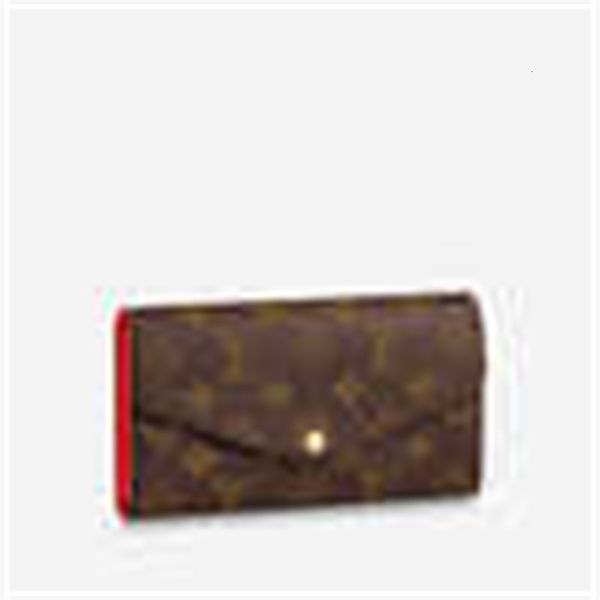 key luxury m62236 sarah wallet leather long wallets chain wallet pouches brand card holders cases purse clutches evening designer, Black;red
key luxury m62236 sarah wallet leather long wallets chain wallet pouches brand card holders cases purse clutches evening designer, Black;red
