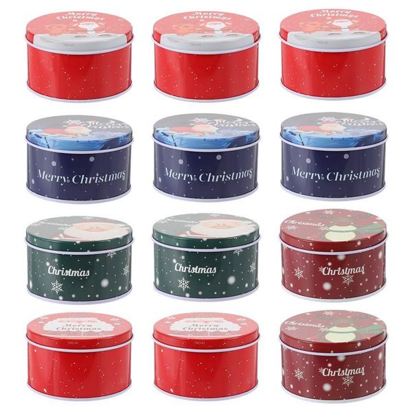 gift wrap 12pcs candy boxes chocolate cookie storage deskdecors christmas decoration (mixed color)
gift wrap 12pcs candy boxes chocolate cookie storage deskdecors christmas decoration (mixed color)