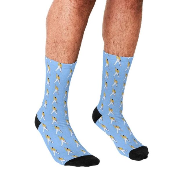 men's socks funny mercury break blue pattern printed hip hop men happy cute boys street style crazy for, Black
men's socks funny mercury break blue pattern printed hip hop men happy cute boys street style crazy for, Black