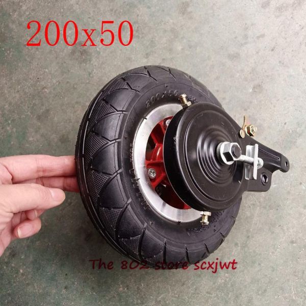 motorcycle wheels & tires size8 inch rear with drive gear+brake+axle kit200x50 inflatable tire tube /solid tyre alloy rim for electric scoot
motorcycle wheels & tires size8 inch rear with drive gear+brake+axle kit200x50 inflatable tire tube /solid tyre alloy rim for electric scoot