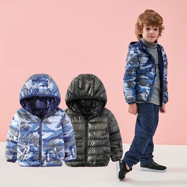 fashion new boys coats winter kids 90% white duck down jacket chldren's jacket parka for girl camouflage baby clothing, Blue;gray
fashion new boys coats winter kids 90% white duck down jacket chldren's jacket parka for girl camouflage baby clothing, Blue;gray