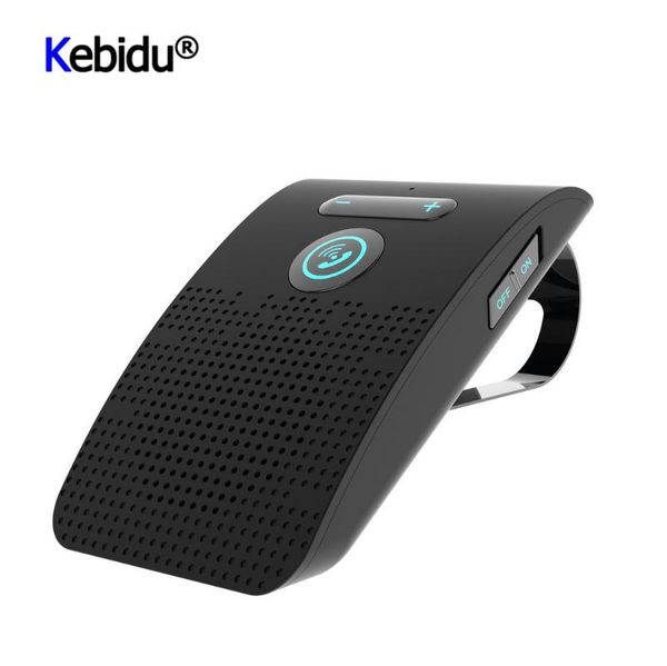 wireless car bluetooth v5.0 handskit speaker phone sun visor clip speakerphone mp3 & mp4 players
wireless car bluetooth v5.0 handskit speaker phone sun visor clip speakerphone mp3 & mp4 players
