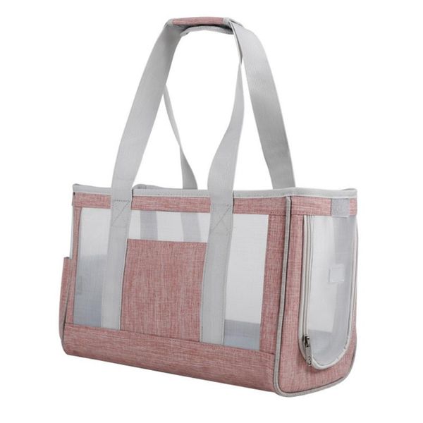 cat carriers,crates & houses breathable carrier bag pet mesh handbag crossbody shoulder for small dog
cat carriers,crates & houses breathable carrier bag pet mesh handbag crossbody shoulder for small dog