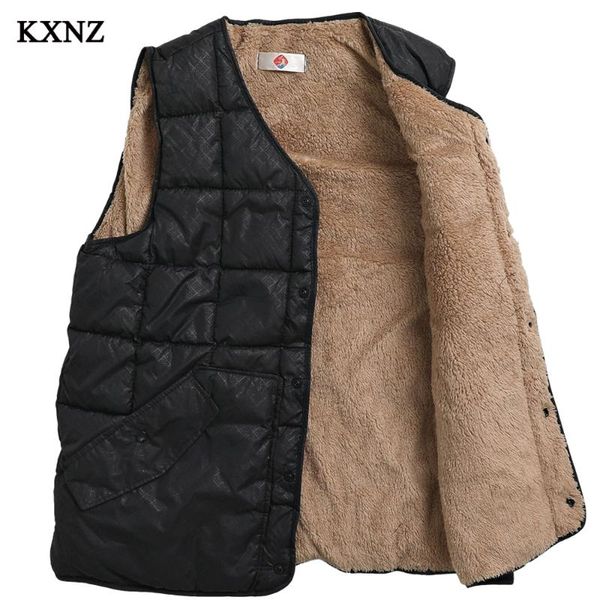 men vest stylish cashmere waistcoat warm coats chandal invierno hombre jackets comfortable male breathable casual underwais men's vests, Black;white
men vest stylish cashmere waistcoat warm coats chandal invierno hombre jackets comfortable male breathable casual underwais men's vests, Black;white