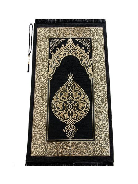 carpets muslim prayer rug soft janamaz sajjadah islamic gift carpet mat chenille fabric 250 g 115 cm - 68 centimeter
carpets muslim prayer rug soft janamaz sajjadah islamic gift carpet mat chenille fabric 250 g 115 cm - 68 centimeter