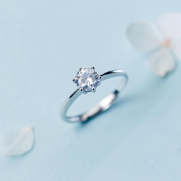 cluster rings real 925 sterling silver for women round cz zircon adjustable wedding engagement jewelry 2021 ladies party gifts, Golden;silver
cluster rings real 925 sterling silver for women round cz zircon adjustable wedding engagement jewelry 2021 ladies party gifts, Golden;silver