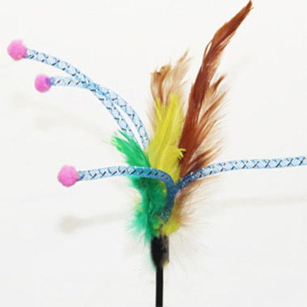 interactive pet bell cat toys feather teasering products interesting small kittens speelgoed game cats accessories bb50dt
interactive pet bell cat toys feather teasering products interesting small kittens speelgoed game cats accessories bb50dt