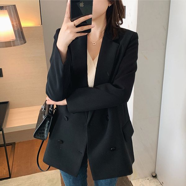 suit arrival fashion plus size down style work blazers simple lady firm basic savage jacket, White;black
suit arrival fashion plus size down style work blazers simple lady firm basic savage jacket, White;black