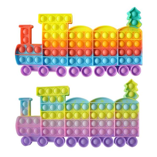 party favor multiple-uses large train push sensory toy autism special stress reusable reliever silicone
party favor multiple-uses large train push sensory toy autism special stress reusable reliever silicone