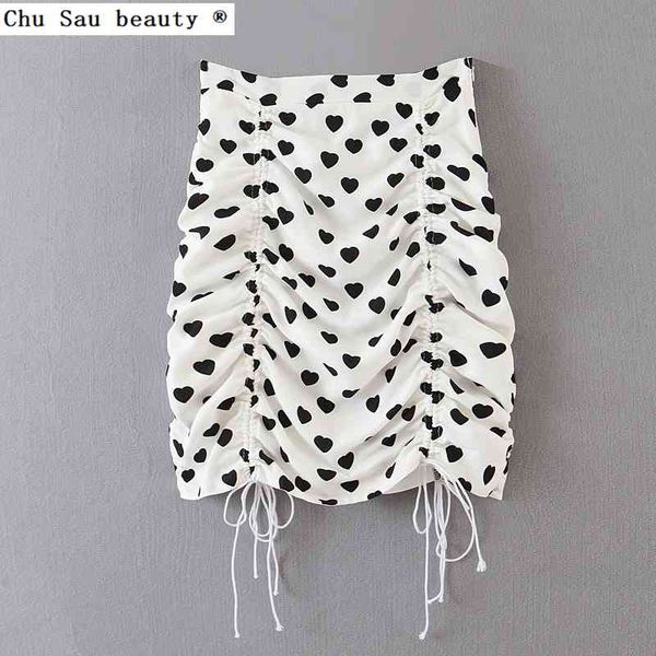 beauty women high waist love printed skirt summer drawstring folds bag hip mini skirts woman 210514, Black
beauty women high waist love printed skirt summer drawstring folds bag hip mini skirts woman 210514, Black