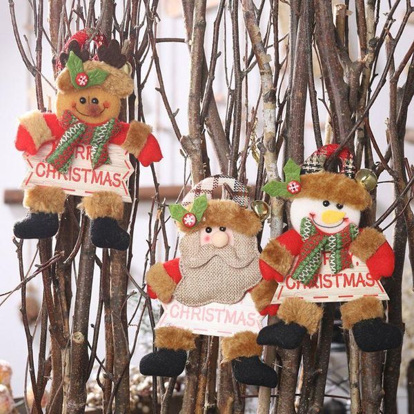 christmas decorations santa claus snowman elk doll ornaments year kids plush toy home decoration xmas gift1
christmas decorations santa claus snowman elk doll ornaments year kids plush toy home decoration xmas gift1