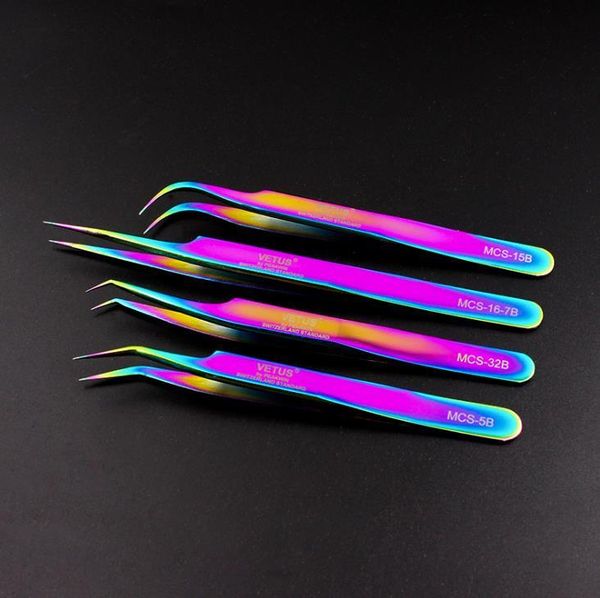 50pcs mcs series fantasy bright premium super precision tweezers for eyelashes extension sn27 eyebrow tools & stencils
50pcs mcs series fantasy bright premium super precision tweezers for eyelashes extension sn27 eyebrow tools & stencils