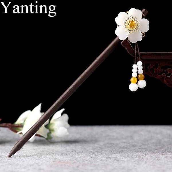 hair clips & barrettes yanting women stick vintage jewelry for female girls red green white stone tassel head ethnic hairpins 0143, Golden;silver
hair clips & barrettes yanting women stick vintage jewelry for female girls red green white stone tassel head ethnic hairpins 0143, Golden;silver