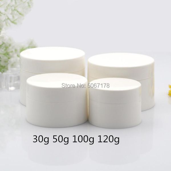 storage bottles & jars smooth white refillable plastic empty makeup jar pot travel face cream/lotion/cosmetic container accessories
storage bottles & jars smooth white refillable plastic empty makeup jar pot travel face cream/lotion/cosmetic container accessories