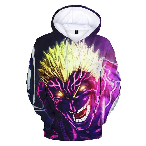 men's hoodies & sweatshirts est kengan ashura season 2 3d printed men/women's fashion casual o-neck oversized pullover, Black
men's hoodies & sweatshirts est kengan ashura season 2 3d printed men/women's fashion casual o-neck oversized pullover, Black