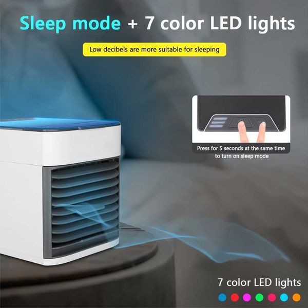 portable air cooler fan mini usb air conditioner 7 colors light deskair cooling fan humidifier purifier for office bedroom perfections
portable air cooler fan mini usb air conditioner 7 colors light deskair cooling fan humidifier purifier for office bedroom perfections
