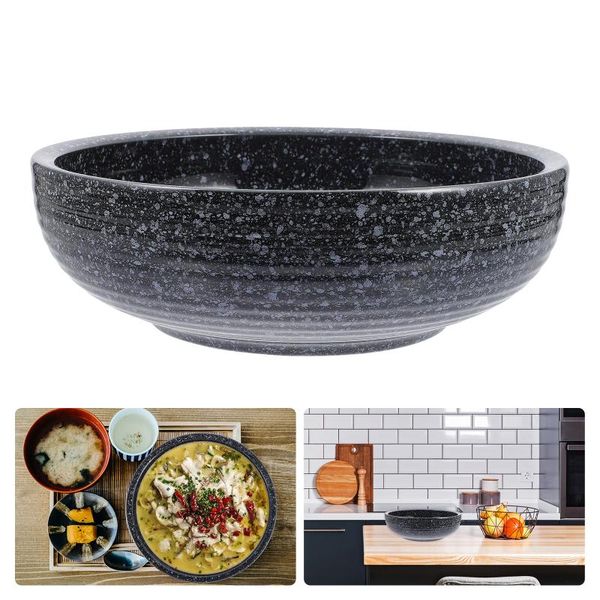 bowls household tableware boiled fish bowl ceramic soup noodle for restaurant
bowls household tableware boiled fish bowl ceramic soup noodle for restaurant