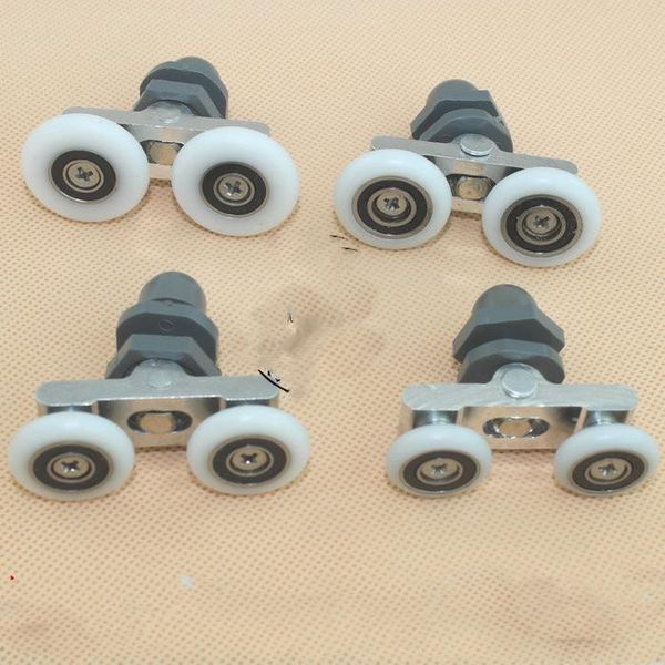 pieces pulley shower room bow wheel wheels glass door bath roller 19mm-27mm rollers for sliding other hardware
pieces pulley shower room bow wheel wheels glass door bath roller 19mm-27mm rollers for sliding other hardware