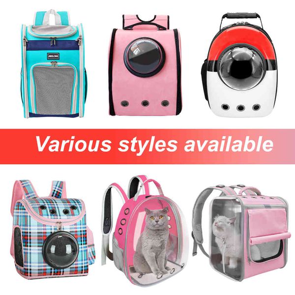 cat carriers,crates & houses portable dog bag breathable space capsule astronaut travel transparent outdoor small pet backpack o7b
cat carriers,crates & houses portable dog bag breathable space capsule astronaut travel transparent outdoor small pet backpack o7b