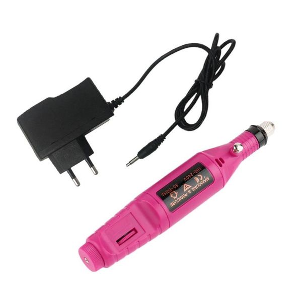 nail art kits 1set mini electric drill power professional manicure pedicure machine cuticle removing tools eu plug adapter
nail art kits 1set mini electric drill power professional manicure pedicure machine cuticle removing tools eu plug adapter